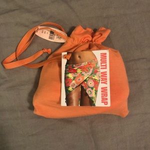 Victoria’s Secret multi way wrap